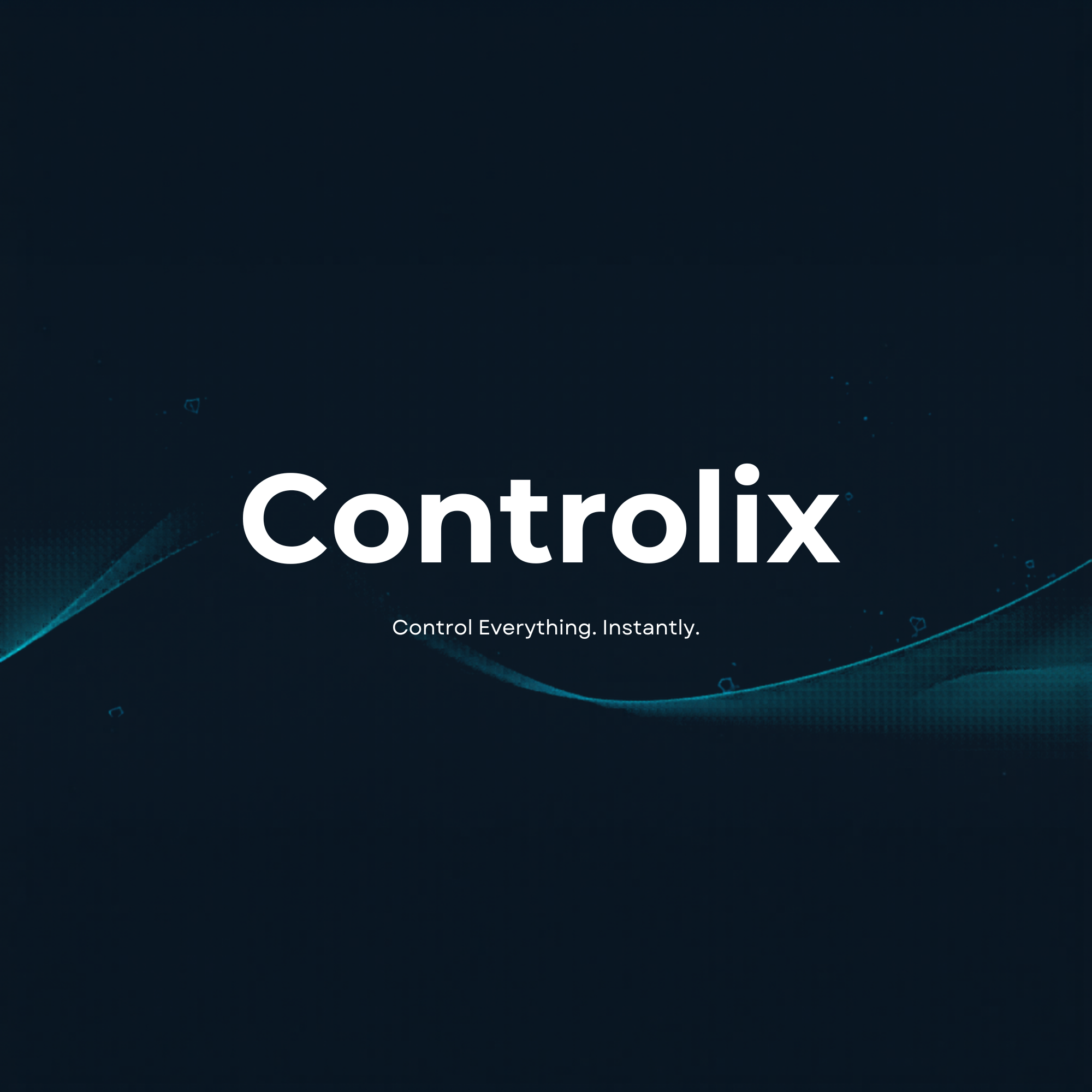 Controlix Dashboard Preview